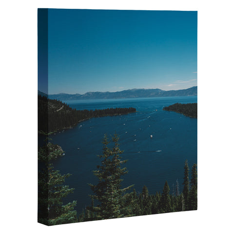 Bethany Young Photography Lake Tahoe VI Art Canvas