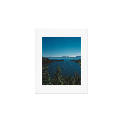 Bethany Young Photography Lake Tahoe VI Art Print