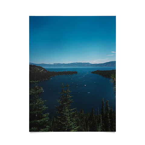 Bethany Young Photography Lake Tahoe VI Poster