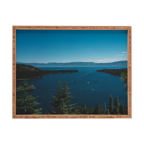 Bethany Young Photography Lake Tahoe VI Rectangular Tray