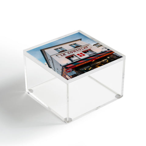 Bethany Young Photography Le Consulat III Acrylic Box