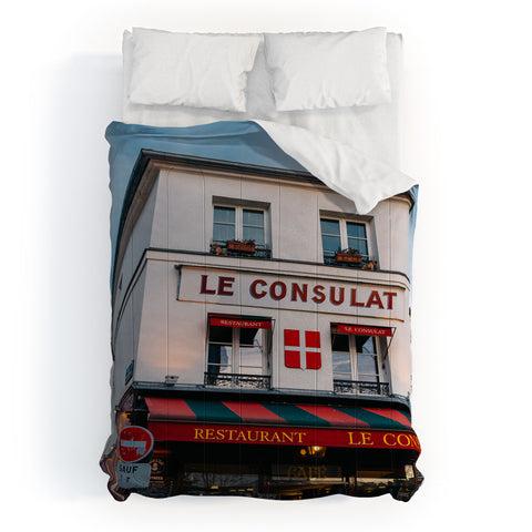 Bethany Young Photography Le Consulat III Comforter