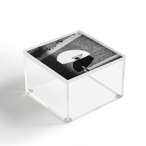 Bethany Young Photography Los Angeles Basketball Acrylic Box