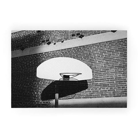 Bethany Young Photography Los Angeles Basketball Welcome Mat