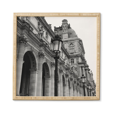 Bethany Young Photography Louvre II Framed Wall Art