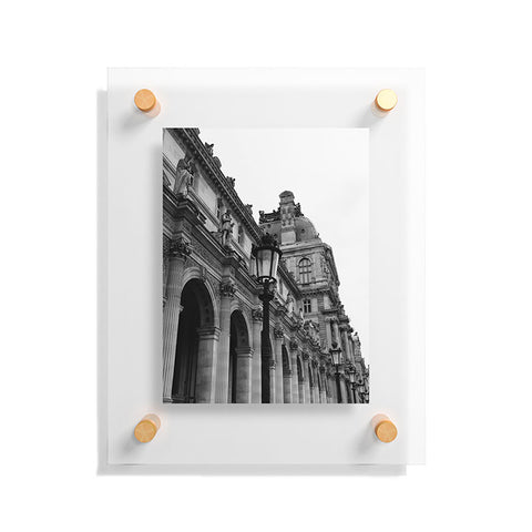 Bethany Young Photography Louvre II Floating Acrylic Print