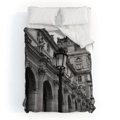 Bethany Young Photography Louvre II Comforter