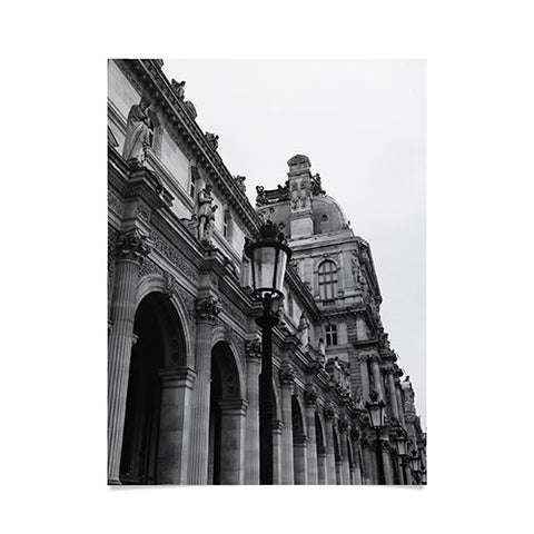 Bethany Young Photography Louvre II Poster