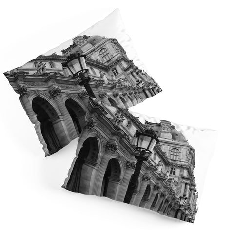 Bethany Young Photography Louvre II Pillow Shams