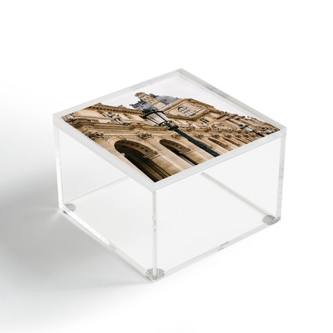 Bethany Young Photography Louvre III Acrylic Box