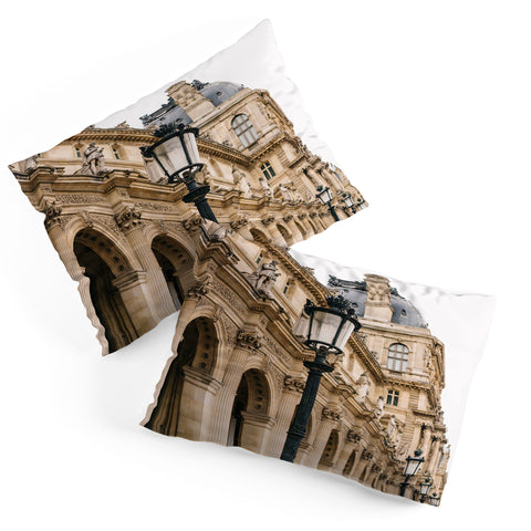 Bethany Young Photography Louvre III Pillow Shams