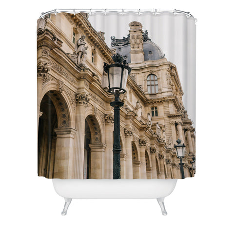 Bethany Young Photography Louvre III Shower Curtain
