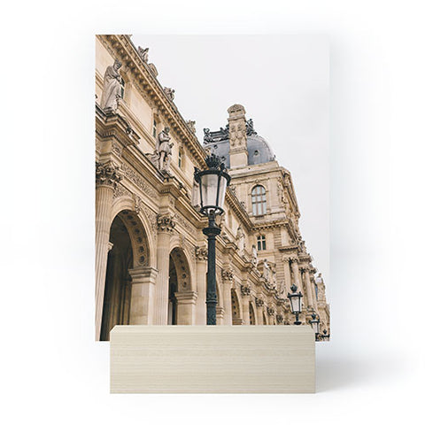 Bethany Young Photography Louvre III Mini Art Print
