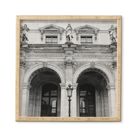 Bethany Young Photography Louvre IV Framed Wall Art