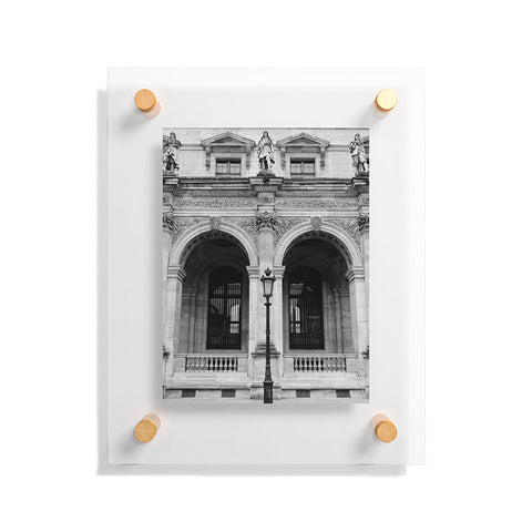 Bethany Young Photography Louvre IV Floating Acrylic Print