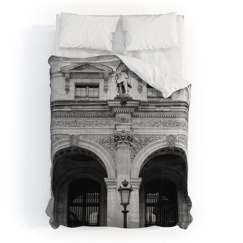 Bethany Young Photography Louvre IV Comforter