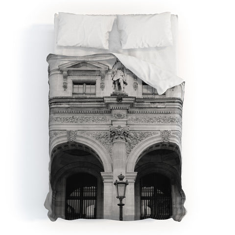 Bethany Young Photography Louvre IV Duvet Cover