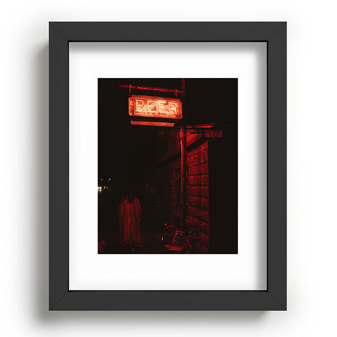 Bethany Young Photography Marfa Night Vibes Recessed Framing Rectangle