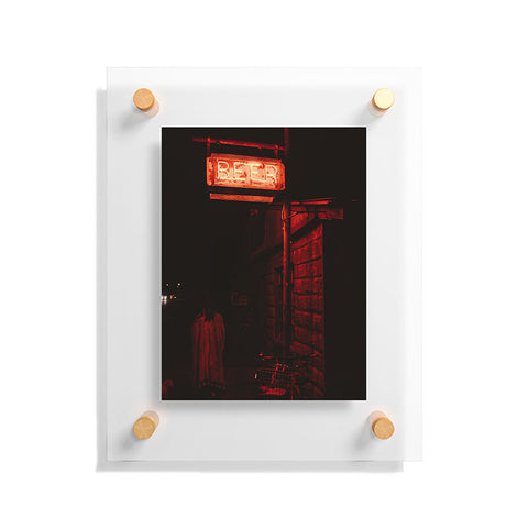 Bethany Young Photography Marfa Night Vibes Floating Acrylic Print