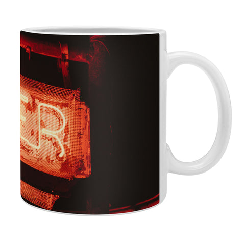 Bethany Young Photography Marfa Night Vibes Coffee Mug