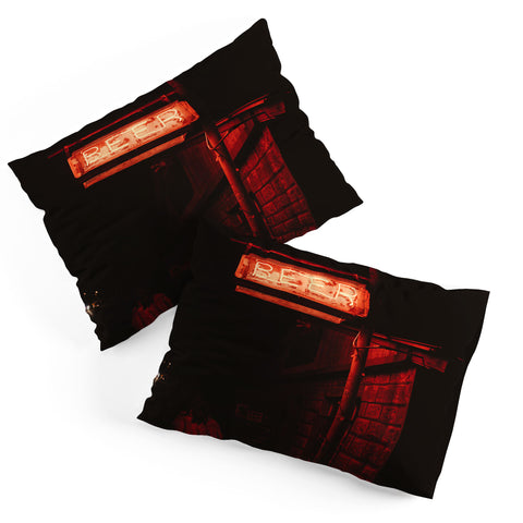 Bethany Young Photography Marfa Night Vibes Pillow Shams