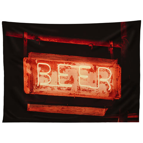 Bethany Young Photography Marfa Night Vibes Tapestry