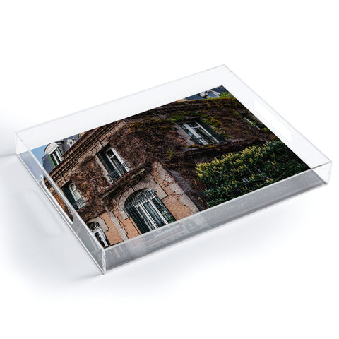 Bethany Young Photography Montmartre Acrylic Tray