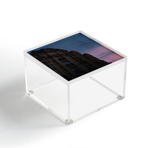 Bethany Young Photography Montmartre Sunset Acrylic Box