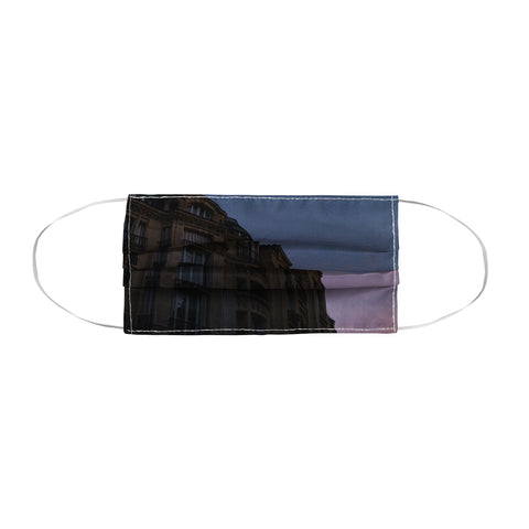Bethany Young Photography Montmartre Sunset Face Mask
