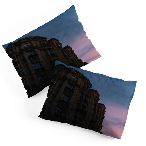Bethany Young Photography Montmartre Sunset Pillow Shams
