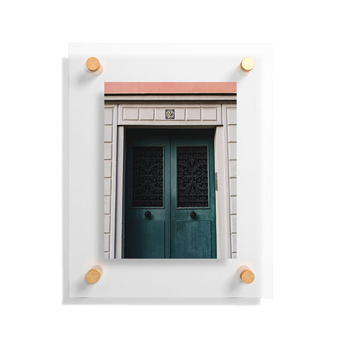 Bethany Young Photography Montmartre V Floating Acrylic Print