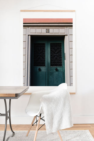 Bethany Young Photography Montmartre V Art Print And Hanger