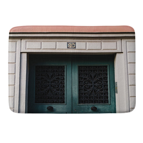 Bethany Young Photography Montmartre V Memory Foam Bath Mat