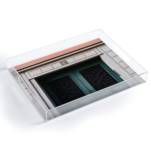 Bethany Young Photography Montmartre V Acrylic Tray