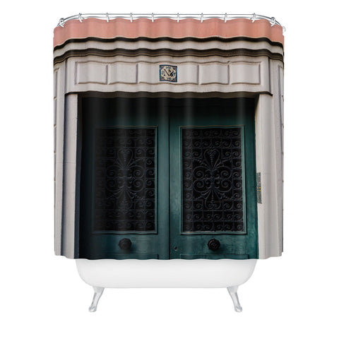 Bethany Young Photography Montmartre V Shower Curtain