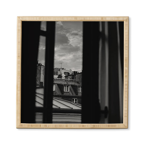Bethany Young Photography Noir Paris II Framed Wall Art