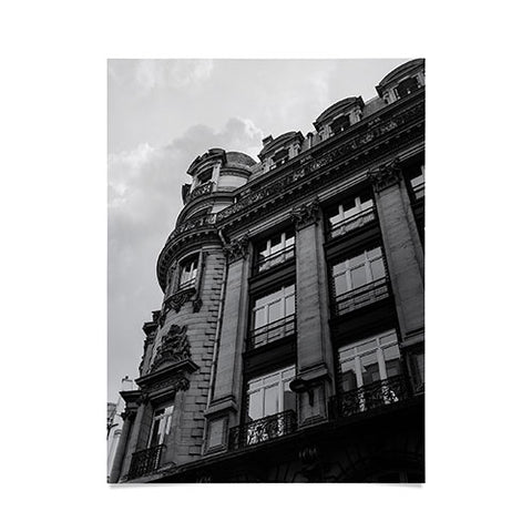 Bethany Young Photography Noir Paris XI Poster