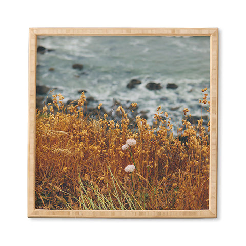 Bethany Young Photography Northern California Coast Framed Wall Art