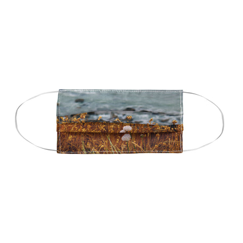 Bethany Young Photography Northern California Coast Face Mask