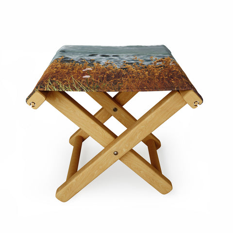 Bethany Young Photography Northern California Coast Folding Stool
