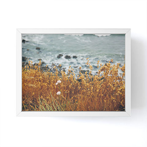Bethany Young Photography Northern California Coast Framed Mini Art Print