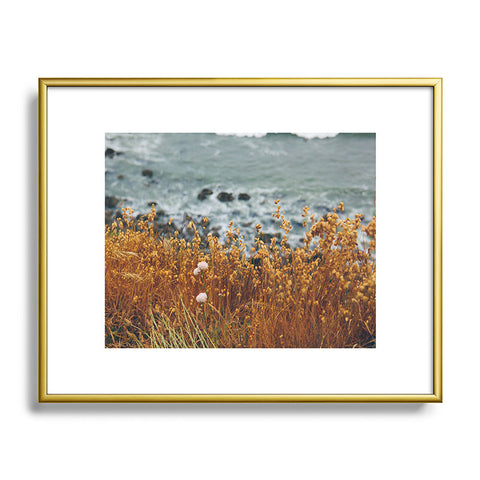 Bethany Young Photography Northern California Coast Metal Framed Art Print