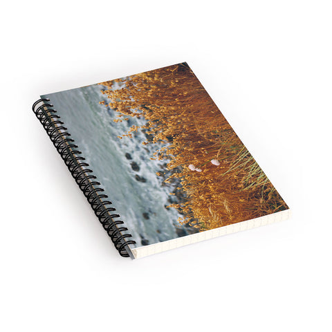 Bethany Young Photography Northern California Coast Spiral Notebook