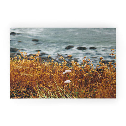 Bethany Young Photography Northern California Coast Welcome Mat