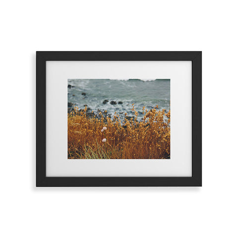 Bethany Young Photography Northern California Coast Framed Art Print