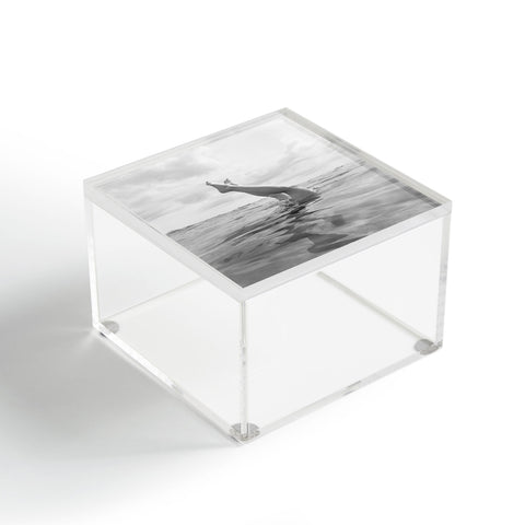 Bethany Young Photography Ocean Dive Acrylic Box