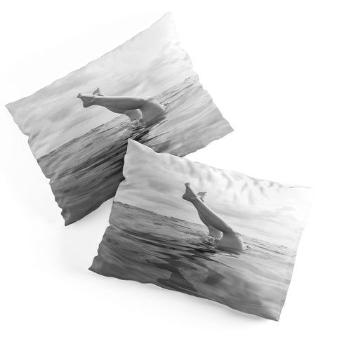 Bethany Young Photography Ocean Dive Pillow Shams