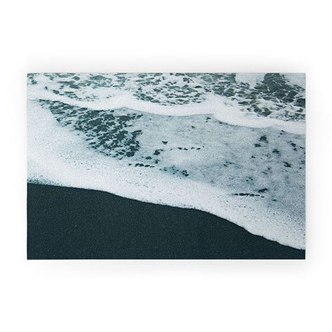 Bethany Young Photography Ocean Wave 1 Welcome Mat