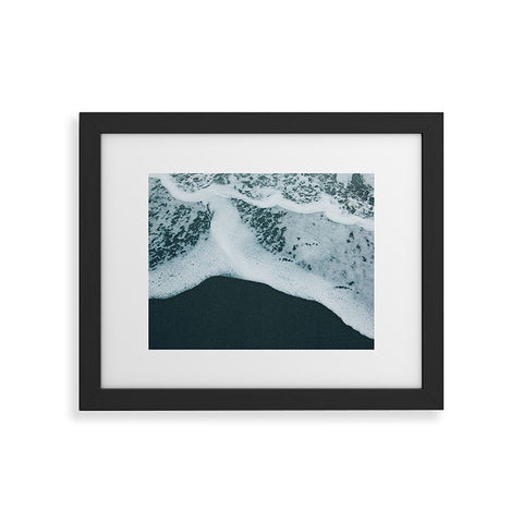 Bethany Young Photography Ocean Wave 1 Framed Art Print