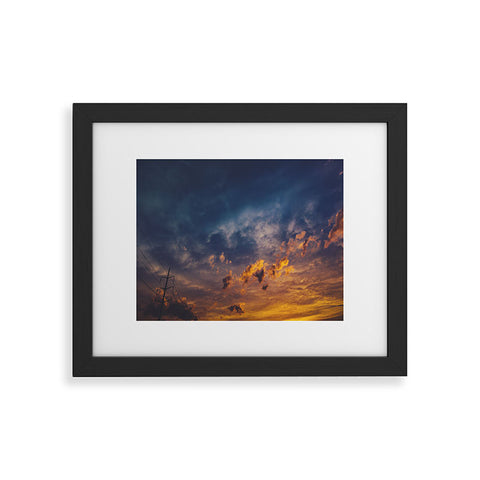 Bethany Young Photography On Your Way Framed Art Print